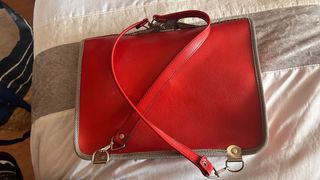 Mochila Cartera Vintage Rana Ribbit 75