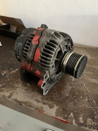 Alternador Bosch Ibiza 6K 14V 90A