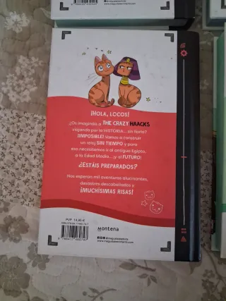 The Crazy Haacks