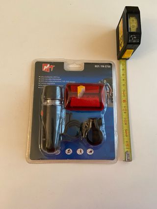 Luces LED para Bicicleta MT