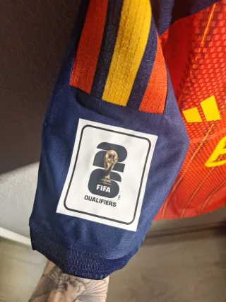 Camiseta seleccion española merino 6 2025/2026