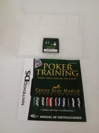 Poker Training Nintendo DS