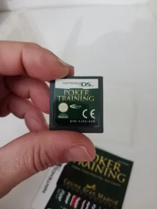 Poker Training Nintendo DS