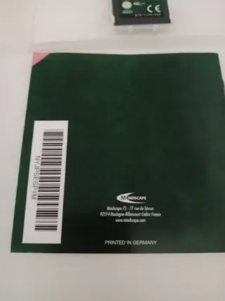 Poker Training Nintendo DS