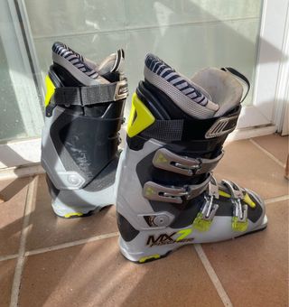 Botas de Ski Fischer MX 7