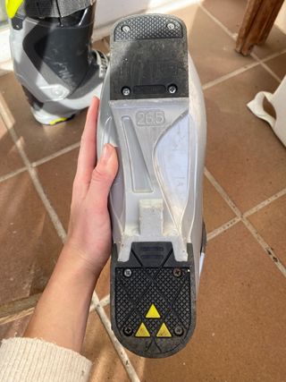 Botas de Ski Fischer MX 7