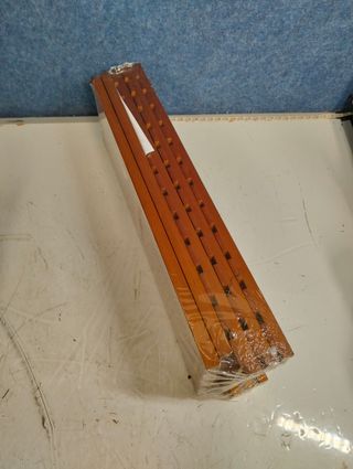 Estantería Baño Bambú 3 Niveles SONGMICS 15×60×54 cm Marrón