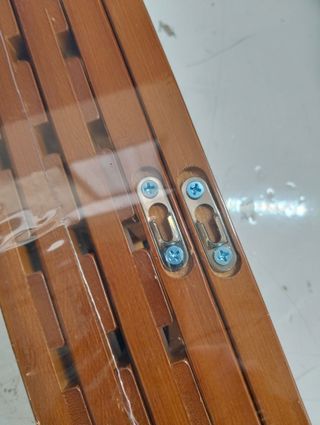 Estantería Baño Bambú 3 Niveles SONGMICS 15×60×54 cm Marrón