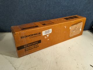 Estantería Baño Bambú 3 Niveles SONGMICS 15×60×54 cm Marrón