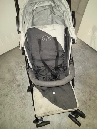 Silla de paseo KinderKraft Siesta paraguas