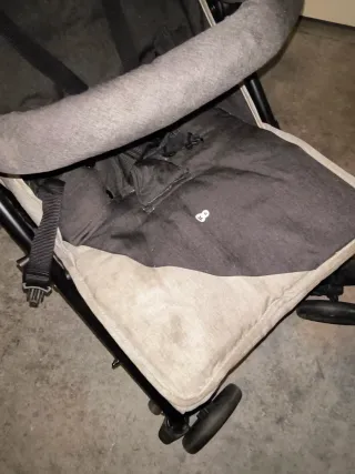 Silla de paseo KinderKraft Siesta paraguas