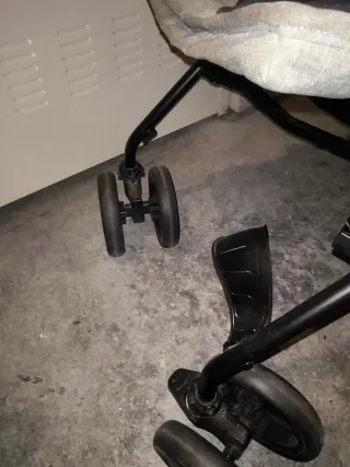 Silla de paseo KinderKraft Siesta paraguas