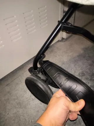 Silla de paseo KinderKraft Siesta paraguas