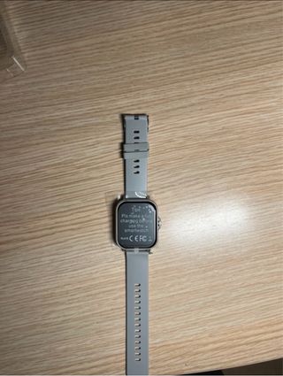 Smartwatch Reloj Inteligente - Nuevo, accesorios