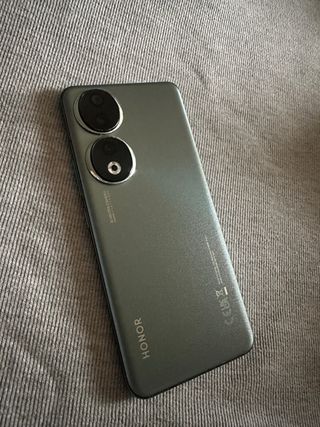 Honor 90 5G verde esmeralda