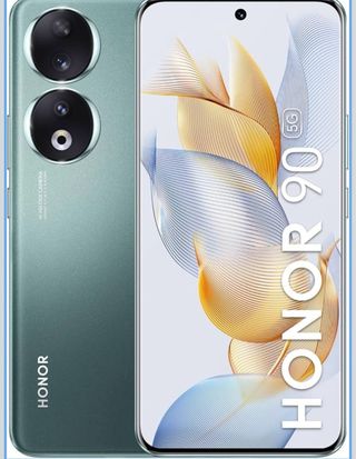 Honor 90 5G verde esmeralda