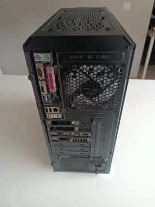 PC Gaming de sobremesa