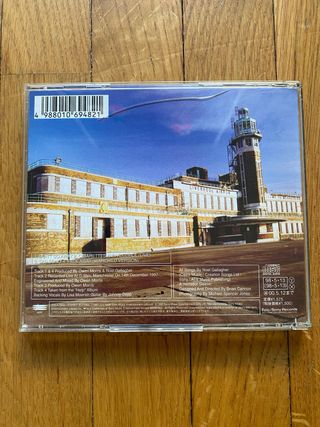 Oasis Don't Go Away CD Singolo Giappone 1998 Raro