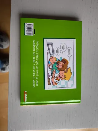 SOCORRO! SOY BEBÉ PRIMERIZO. EN MANOS DE PADRES...