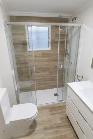 Réformas de baño