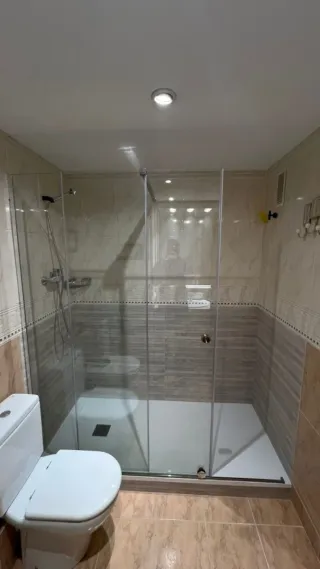 Réformas de baño