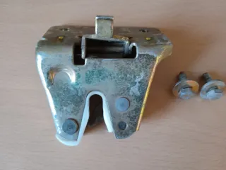 Cerradura Portón Peugeot 205 Sin Llave