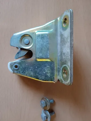 Cerradura Portón Peugeot 205 Sin Llave