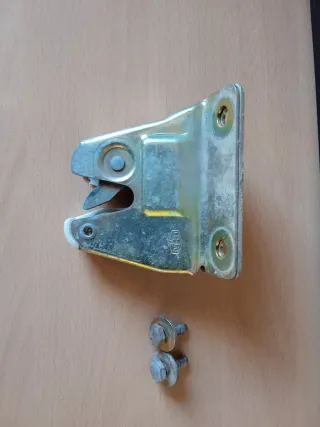 Cerradura Portón Peugeot 205 Sin Llave