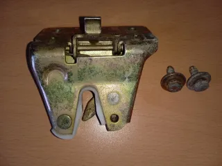 Cerradura Portón Peugeot 205 Sin Llave