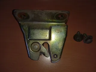 Cerradura Portón Peugeot 205 Sin Llave