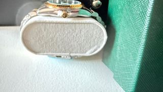 Reloj RLX Sky Dweller Bitono  Plata/Oro, gris graf