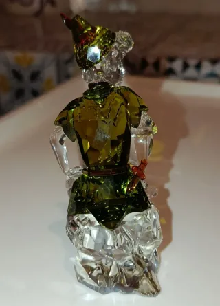 Figura Swarovski Peter Pan Cristal