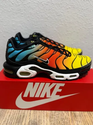 Nike Air Max Tn Plus Talla 44 Multicolor