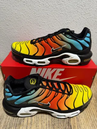 Nike Air Max Tn Plus Talla 44 Multicolor