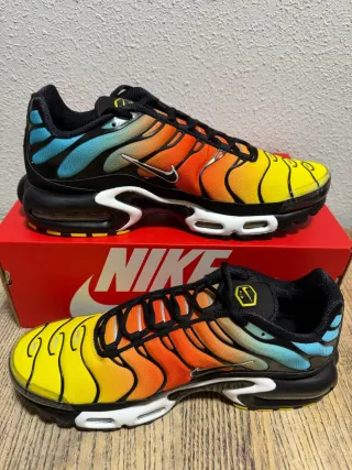 Nike Air Max Tn Plus Talla 44 Multicolor