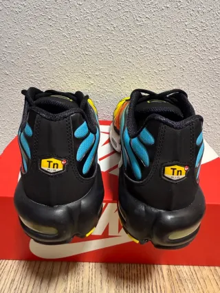 Nike Air Max Tn Plus Talla 44 Multicolor