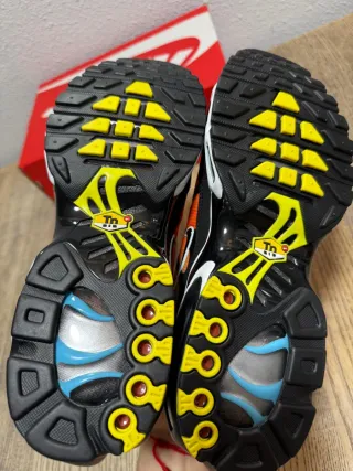 Nike Air Max Tn Plus Talla 44 Multicolor