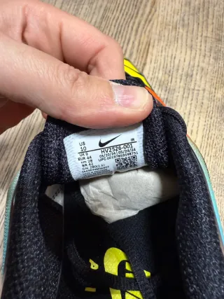 Nike Air Max Tn Plus Talla 44 Multicolor