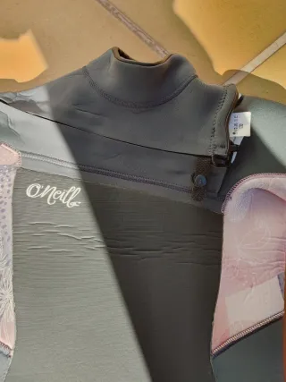 Traje Neopreno Niña O'Neill