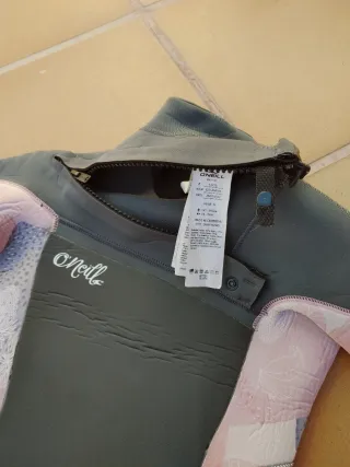 Traje Neopreno Niña O'Neill