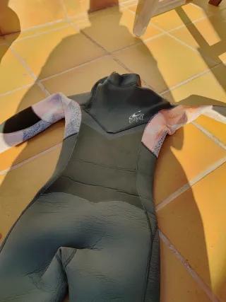 Traje Neopreno Niña O'Neill