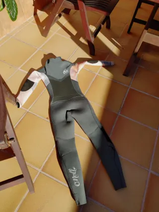 Traje Neopreno Niña O'Neill