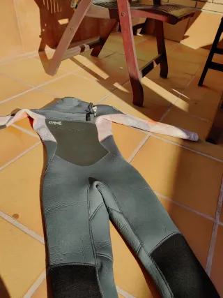 Traje Neopreno Niña O'Neill