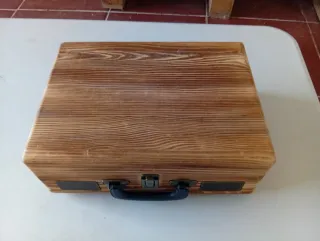 Giradischi Prixton Bluetooth e USB