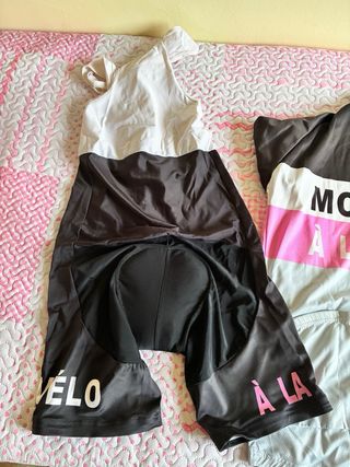 Maillot Ciclismo Morvélo La Pédale