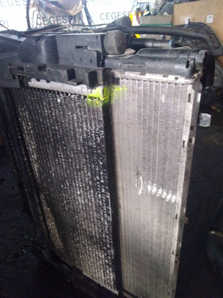 RADIADOR AGUA BMW SERIE 3 BERLINA (E30) * | 0