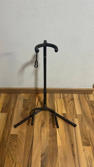 Charvel Desolation DS-3 Negra Estilo Les Paul