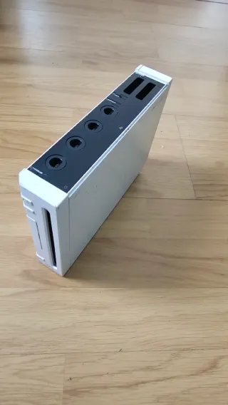 Consola Nintendo Wii Blanca