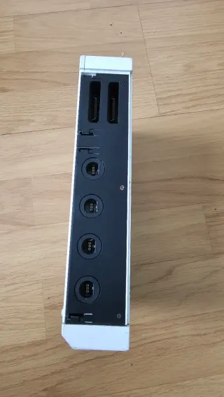 Consola Nintendo Wii Blanca
