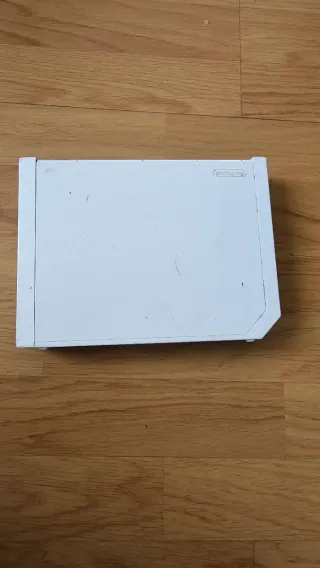 Consola Nintendo Wii Blanca